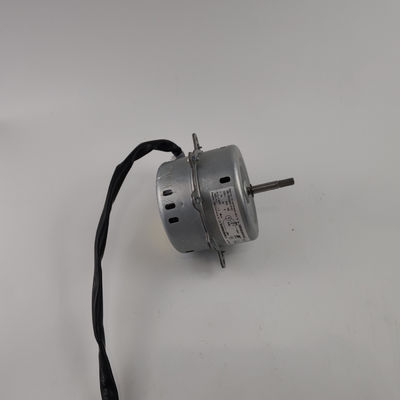 220v 60hz AC Kompresör Fan Motoru 10-55w 2 Kutuplu Tek Fazlı Hava Temizleyici İçin Yüksek Hızlı