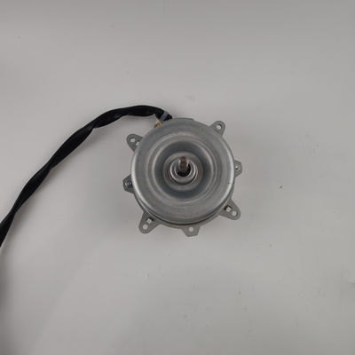 220v 60hz AC Kompresör Fan Motoru 10-55w 2 Kutuplu Tek Fazlı Hava Temizleyici İçin Yüksek Hızlı