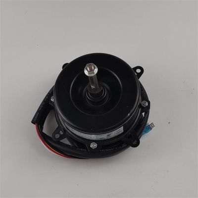 Tek Fazlı 220v AC Fan Motoru 4 Kutuplu 50hz 10-50w Kurutma Makinesi İçin Yüksek Hız
