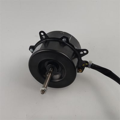 Tek Fazlı 220v AC Fan Motoru 4 Kutuplu 50hz 10-50w Kurutma Makinesi İçin Yüksek Hız