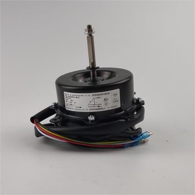 Tek Fazlı 220v AC Fan Motoru 4 Kutuplu 50hz 10-50w Kurutma Makinesi İçin Yüksek Hız