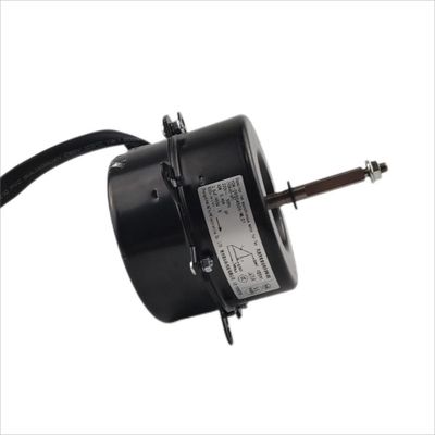 Tek Fazlı 220v AC Fan Motoru 4 Kutuplu 50hz 10-50w Kurutma Makinesi İçin Yüksek Hız