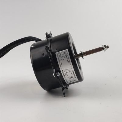 Tek Fazlı 220v AC Fan Motoru 4 Kutuplu 50hz 10-50w Kurutma Makinesi İçin Yüksek Hız