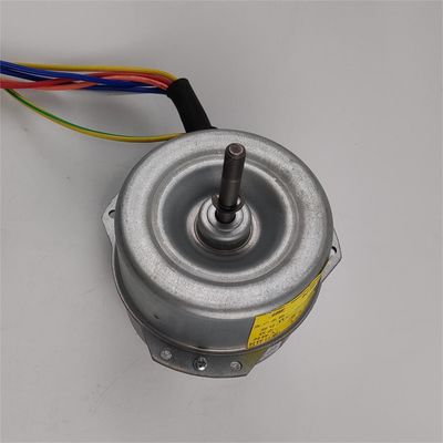 Duvara Monte AC Ünitesi için 60hz Pencere AC Fan Motoru 4 Kutuplu Tek Fazlı 220V