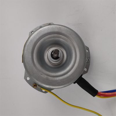 Duvara Monte AC Ünitesi için 60hz Pencere AC Fan Motoru 4 Kutuplu Tek Fazlı 220V