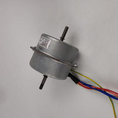 Duvara Monte AC Ünitesi için 60hz Pencere AC Fan Motoru 4 Kutuplu Tek Fazlı 220V