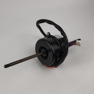 Arıtma Havalandırma Sistemi için 20w Tek Fazlı AC Endüksiyon Motoru 220V 50HZ YDK 80mm