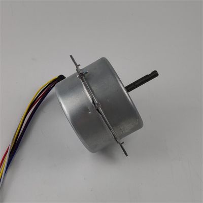 40W 115V AC Endüksiyon Motoru Tek Fazlı 60HZ YDK96mm Hareketli Hava Fanı İçin
