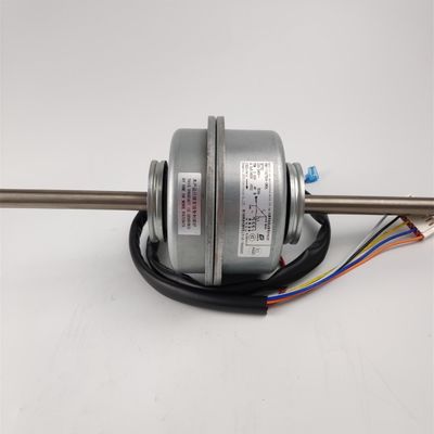 Egzoz Soğutma Fanı için 208-230V Merkezi AC Ünitesi Fan Motoru Tek Fazlı 30-120w