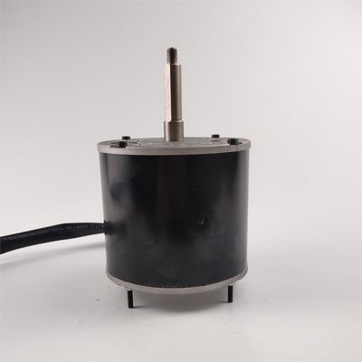 100W 1 / 10HP Tek Fazlı Asenkron Motor 115V 60HZ YDK110mm HVAC Blower için
