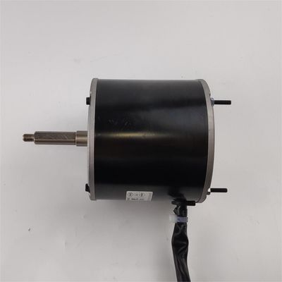 100W 1 / 10HP Tek Fazlı Asenkron Motor 115V 60HZ YDK110mm HVAC Blower için
