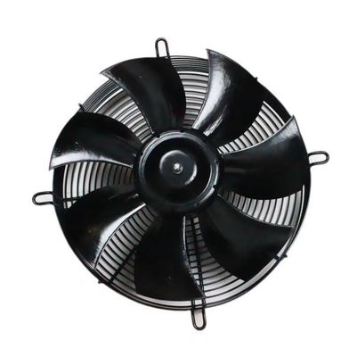 200-500mm Endüstriyel Eksenel Akış Fanları 220v Soğuk Depo Soğutma Fanları İçin Tek Fazlı Egzoz Fanı
