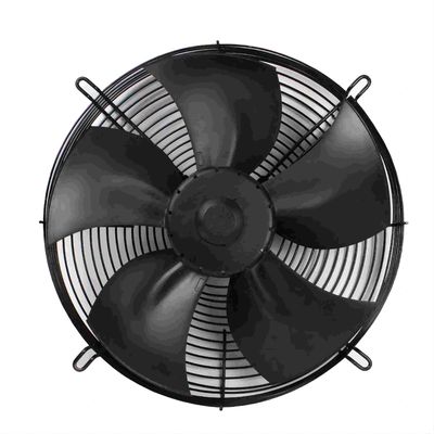 200-500mm Endüstriyel Eksenel Akış Fanları 220v Soğuk Depo Soğutma Fanları İçin Tek Fazlı Egzoz Fanı