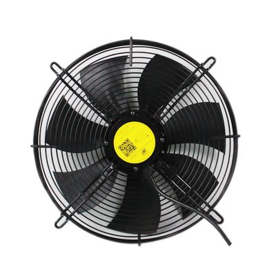 200-500mm Endüstriyel Eksenel Akış Fanları 220v Soğuk Depo Soğutma Fanları İçin Tek Fazlı Egzoz Fanı