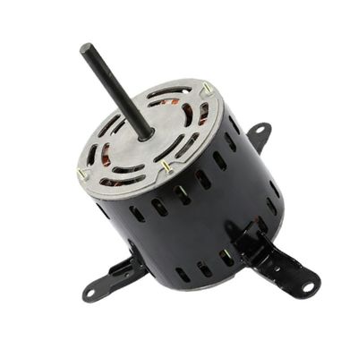 Ayaklı 230v 100w Tek Fazlı Asenkron Motor AC 50hz 60hz Kurutucu Eksenel Fan İçin