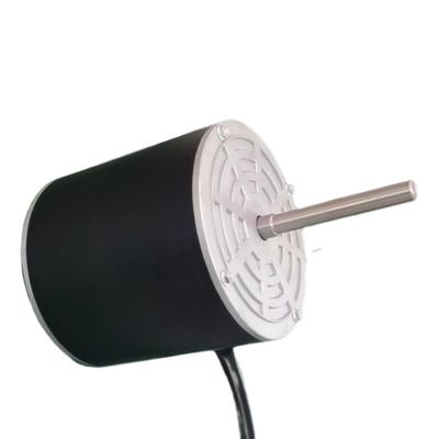 Sıcak Su Isı Pompası Fanı için 50 60HZ 380V 220V 550W Endüstriyel Fan Motoru