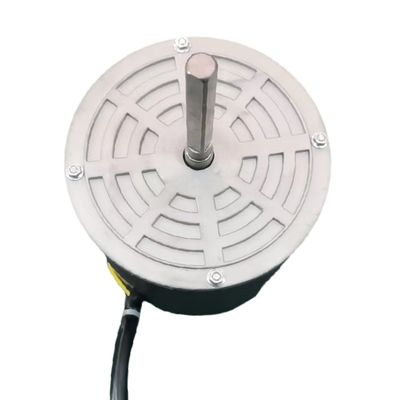 Sıcak Su Isı Pompası Fanı için 50 60HZ 380V 220V 550W Endüstriyel Fan Motoru