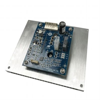Taze Hava Sistemi için REC 250w AC BLDC Motor Reçine DC310V Fırçasız 250W