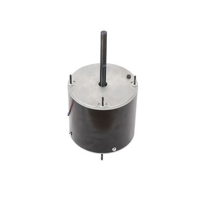 208-240V Klima Fan Motoru Tek Fazlı 1/4HP PSC Evrensel Fan Motoru