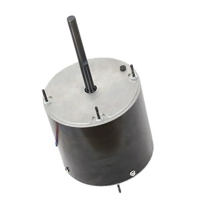 208-240V Klima Fan Motoru Tek Fazlı 1/4HP PSC Evrensel Fan Motoru