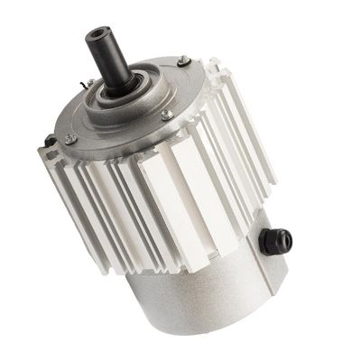 Çiftlik Görev Fan için 3hp Fırçasız DC Elektrik Motoru Yüksek Güç 50 60hz Değişken Hız EC