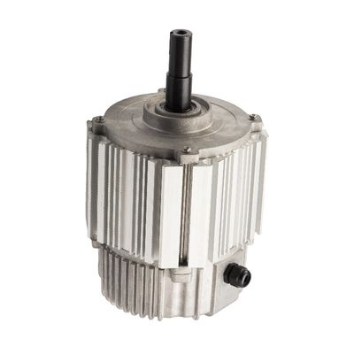 Çiftlik Görev Fan için 500-2200W AC BLDC Motor Fırçasız EC 380V / 220V Yüksek Güç Değişken Hız