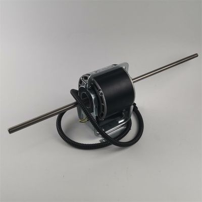 10w-80w Çift Milli Kondenser Fan Motoru 50w Nem Alma Havalandırma Fanı İçin Tek Fazlı AC Motor