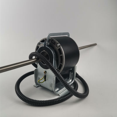 10w-80w Çift Milli Kondenser Fan Motoru 50w Nem Alma Havalandırma Fanı İçin Tek Fazlı AC Motor