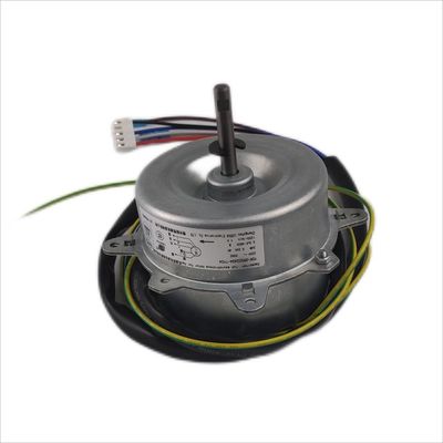 10-55w Merkezi AC Ünite Fan Motoru 208-230V 2 Kutuplu 60hz Tek Fazlı