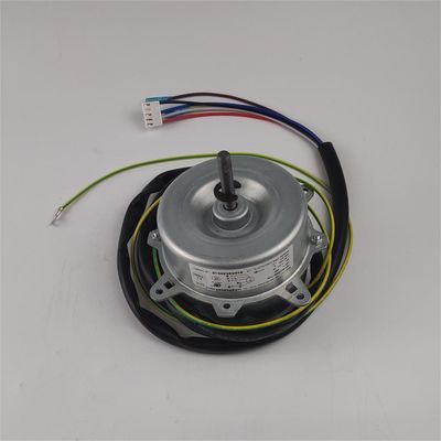 10-55w Merkezi AC Ünite Fan Motoru 208-230V 2 Kutuplu 60hz Tek Fazlı