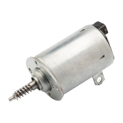 62ZYT 12V 1500RPM Fırçalı Kalıcı Mıknatıslı Motor, Motor Gaz Kelebeği Valfi İçin