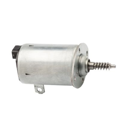 62ZYT 12V 1500RPM Fırçalı Kalıcı Mıknatıslı Motor, Motor Gaz Kelebeği Valfi İçin