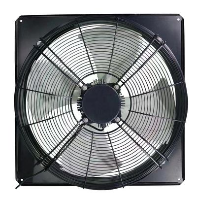 Hava Soğutmalı Modül Üniteleri İçin 380v Endüstriyel Egzoz Fanı 3 Faz 700mm Eksenel