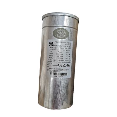 1-100uf Elektrik Motoru Çalıştırma Kapasitör Klima Klima Tek Çift CBB65 450VAC
