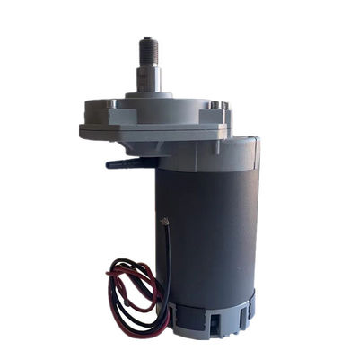 MRP6 DC24v AC DC Dişli Motoru 390W 550W Scrubber Temizleme Makinesi Fırça Güverte İçin