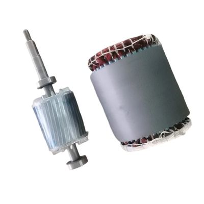 Oksijen Jeneratörü Kompresörü için 360w Tek Fazlı AC Endüksiyon Motoru 50hz 60hz