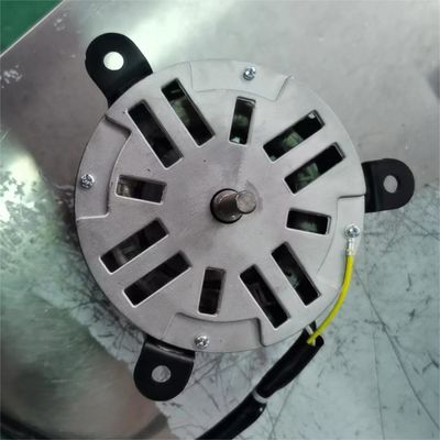 Hava ısıtıcı eşanjörü için 3 fazlı YDK220W 4P ac fan motoru