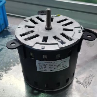 Hava ısıtıcı eşanjörü için 3 fazlı YDK220W 4P ac fan motoru