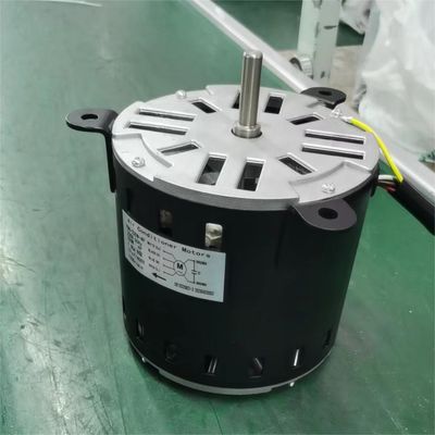 3 fazlı YDK320W 4P 380V 415V AC fan motoru havalandırma sistemi için santrifüj fan çarkı