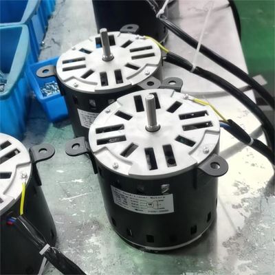3 fazlı YDK320W 4P 380V 415V AC fan motoru havalandırma sistemi için santrifüj fan çarkı