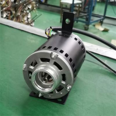 Kola Makinesi İçin Tek Fazlı Elektrikli Güçlendirici Su Pompası Motoru 120W 150W