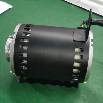 Kola makinesi için tek fazlı AC endüksiyon motoru 120W 150W 1400RPM