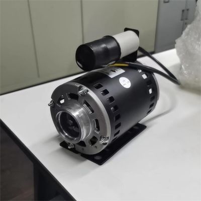 Lancer içecek makinesi Booster su pompası için tek fazlı AC endüksiyon motor motor 180W 250W