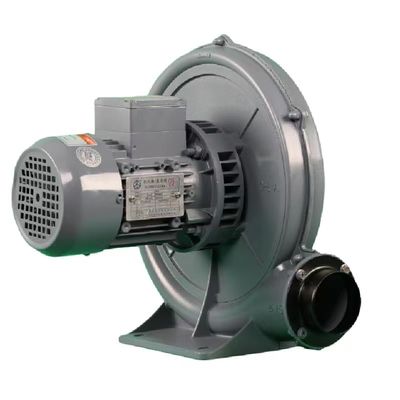 Tek/Üç Fazlı 1.5kpa Yüksek Basınçlı Isı Yalıtım Tipi Geçirgen Santrifüj Blower Fan