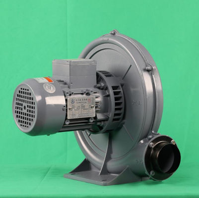 Tek/Üç Fazlı 1.5kpa Yüksek Basınçlı Isı Yalıtım Tipi Geçirgen Santrifüj Blower Fan