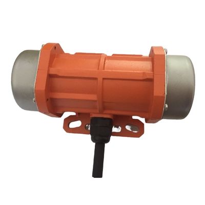 Tek Fazlı Ac İndüksiyon Küçük Titreşimli Motor 30W-120W Minyatür Vibratör Hız Düzenleyen Titreşim Titreşimli Ekran