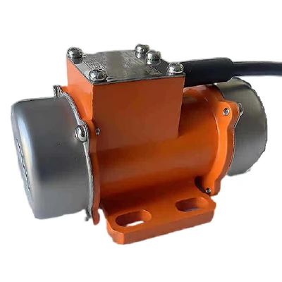 Mini DC12V 24V AC BLDC Motor Vibrating Karıştırma Kamyonu Yükleme Beton Vibratör