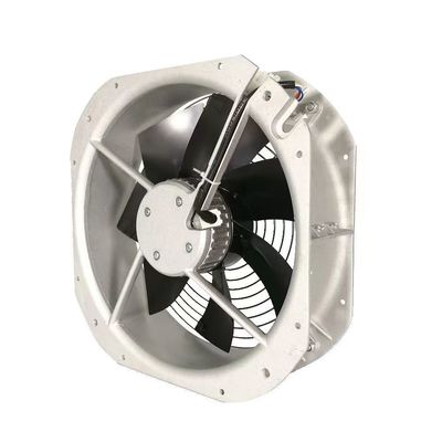 24V Alüminyum Dış Rotor Ventilatörü Isı Dağıtımı için Hassas Klima