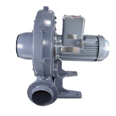 Düşük Gürültülü Üç Fazlı Alüminyum Alaşım Merkezi Havalandırma Fanı 220V
