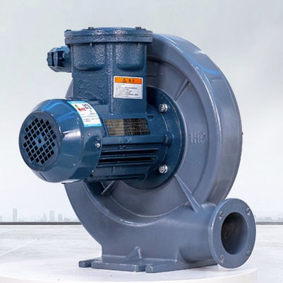 2500-15000Pa Basınçlı Süperşarjlı Merkezi Koruyucu Fan Gürültü Seviyesi 45-70dB